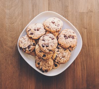 Space cookies