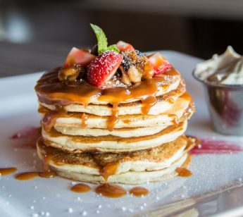Cannabis Pancakes