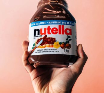 Cannabis Nutella