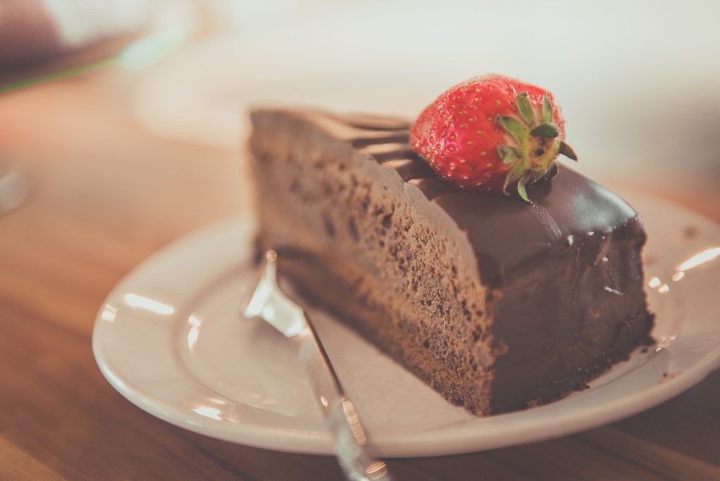 Schoko-Cannabis-Kuchen