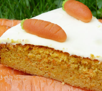 CBD Carrot Cake