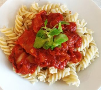 CBD Pasta Sauce