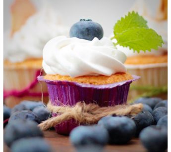 CBD Muffins