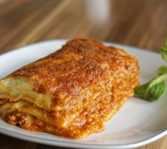 CBD Lasagne