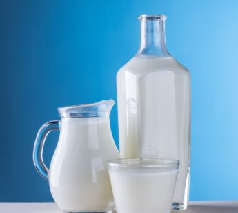CBD Milch