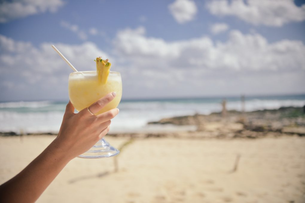 Weed Piña Colada