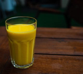 CBD Mango Lasi