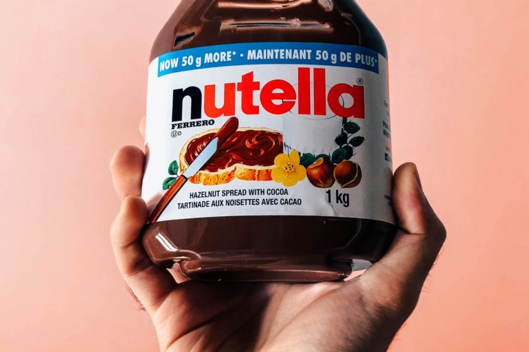 Cannabis Nutella