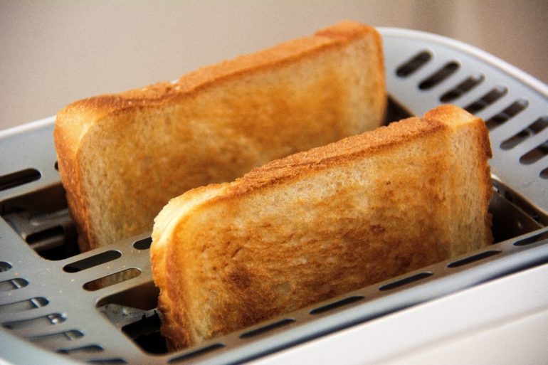 CBD toast