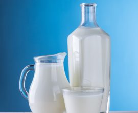 CBD Milch