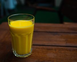 CBD Mango Lasi